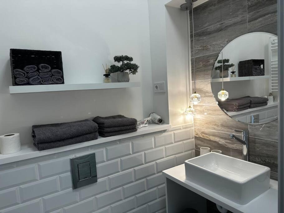 Luxury Downtown Apartamento